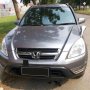 JUAL HONDA CRV 2003 A/T ISTIMEWA 