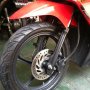 Jual MOTOR HONDA VARIO CW 2006 bekas JAKARTA