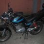 Jual motor suzuki thunder 125 tahun 2007..murah dan berkualitas