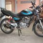 Jual motor suzuki thunder 125 tahun 2007..murah dan berkualitas