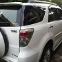 Jual Daihatsu Terios TX A/T 2012 Putih Plat B