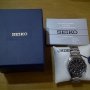Jual Classic Seiko Mens Chronograph M 100 Stainless Steel