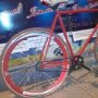 Jual Fixie Merah Murah Meriah JOGJA 