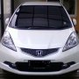 Jual All New Jazz RS Matik Putih Mutiara November 2010