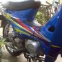 Jual Honda Supra X 2003 Biru