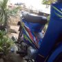 Jual Honda Supra X 2003 Biru