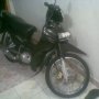 Jual Yamaha jupiter 2001