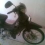 Jual Yamaha jupiter 2001