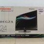 Jual TV LCD TOSHIBA REGZA 24' PB1E