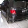 Jual Jazz 2007 vtec hitam automatic