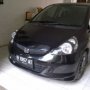 Jual Jazz 2007 vtec hitam automatic