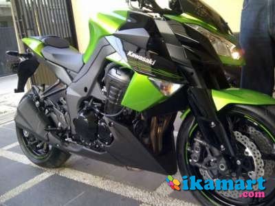 Kawasaki z1000 вентилятор