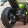 Jual Kawasaki Z1000 Green 2012, Euro spec, Low Millage