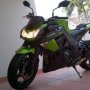 Jual Kawasaki Z1000 Green 2012, Euro spec, Low Millage