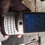 Jual blackberry torch 9800 putih bandung 