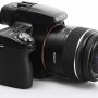 Jual kamera Sony Alpha DSLR-A580 Kit 18-55