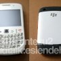 Jual BB Gemini White 2nd tapi baru 99%