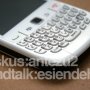 Jual BB Gemini White 2nd tapi baru 99%