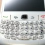 Jual BB Gemini White 2nd tapi baru 99%