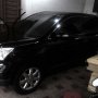 Jual CRV 2400 tahun 2009 pemakaian 2010, bensin pertamax dari baru, Full Original