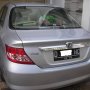 Jual Honda City VTEC 2005 A/T km 21 rb istimewa u/ pemakai