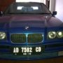 Jual BMW 320i 1994 a/t Neon Blue