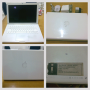 Jual Macbook White Type 2,1 Mulus.