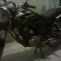 Jual Motor Megapro tahun 2001 murah