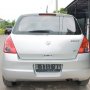 Jual suzuki swift 2007 Silver Plat D