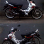 Jual Shogun SP 125 2007 MULUS BOR