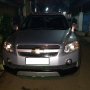 Jual Chevrolet Captiva 2007 Silver