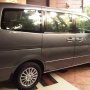 Jual NISSAN SERENA Type HWS 2009