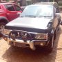 Jual Nissan Terrano Spirit S2 Th 2004 Hitam solid