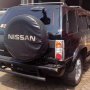 Jual Nissan Terrano Spirit S2 Th 2004 Hitam solid