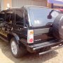 Jual Nissan Terrano Spirit S2 Th 2004 Hitam solid