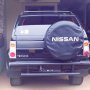 Jual Nissan Terrano Spirit S2 Th 2004 Hitam solid