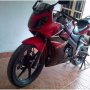 Jual CBR 150R 2008 Merah Mulus