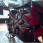 Jual CBR 150R 2008 Merah Mulus