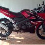 Jual CBR 150R 2008 Merah Mulus