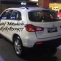 JUAL MOBIL BARU: OUTLANDER SPORT PX 2014 AUTOMATIC BENSIN TRIPTONIC 2000 CC