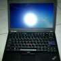 Jual Lenovo Thinkpad X220 Core i7 masih Warranty 10jtan aja