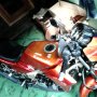 Jual Ninja R 2004 modif minimalis ganteng bin kentjang