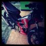 Jual Satria FU 2012 km masih 5 ribuan