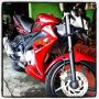 Jual Cepat Vixion 2010 akhir kondisi mantab