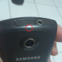 Jual Samsung Monte s5620 2nd kondisi 96% masi oke banget