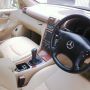 mercedes benz C240 KING