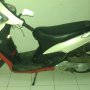 Jual Mio 2008 putih murah gan