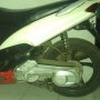 Jual Mio 2008 putih murah gan