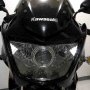 Jual NINJA R 150 L full standar tahun 2008 Mulus.. MURMER..