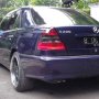 Dijual Mercedes Benz C230 Elegance Biru 99 Orisinal